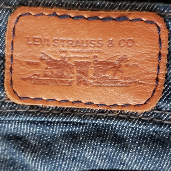 Levi's Demi Boot 508 Jeans - Picture 3 of 5